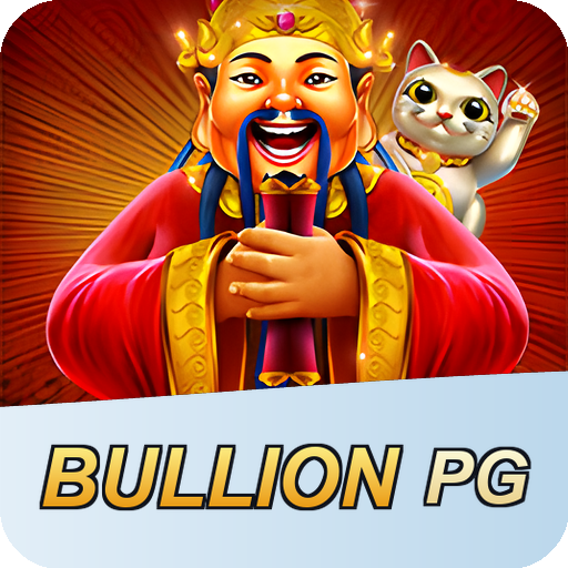 Logo Oficial BULLIONPG Download